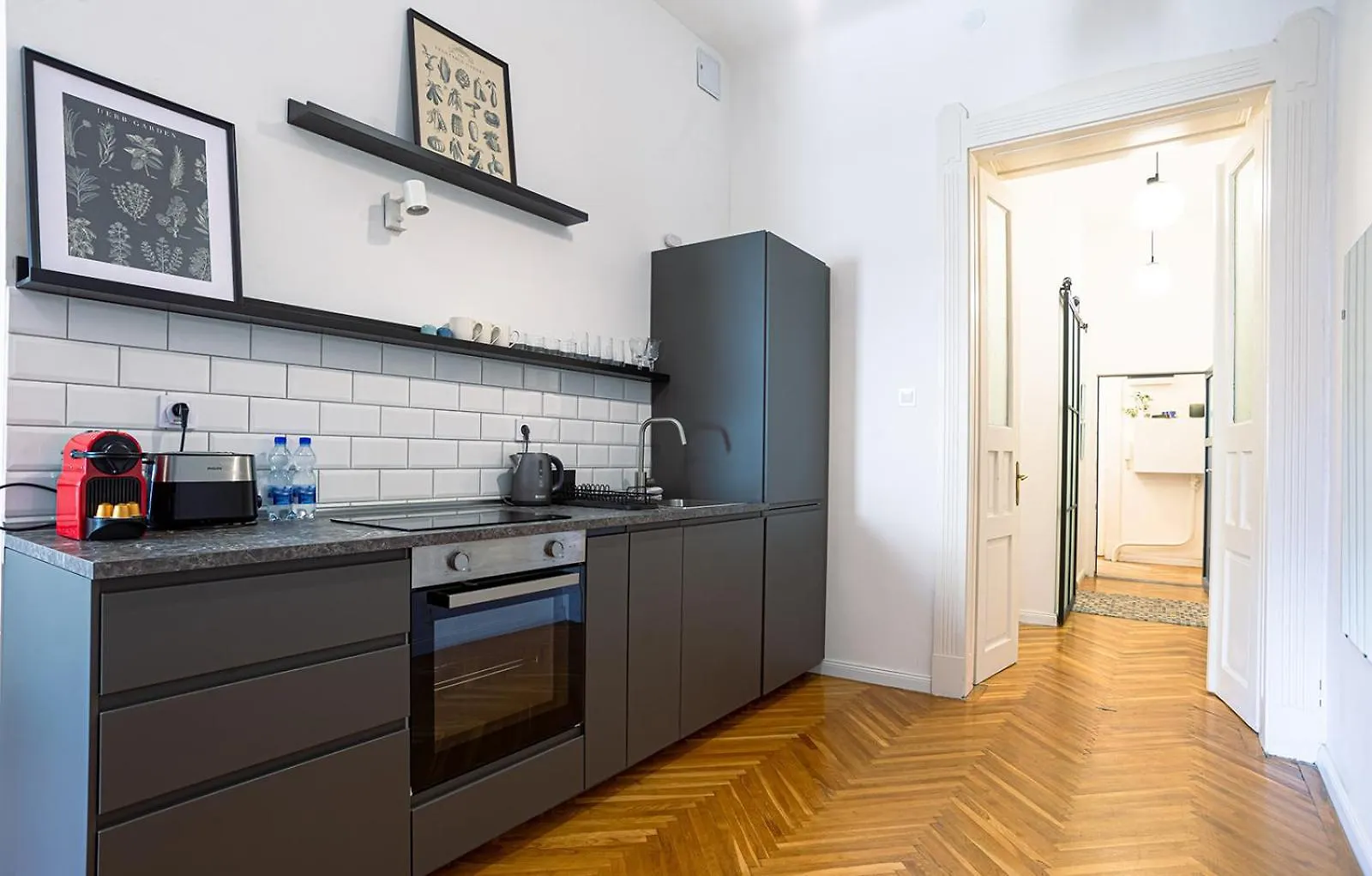 Tas Vas - Charming Apartments In Boedapest