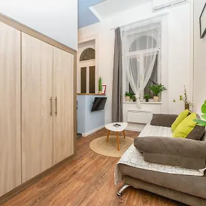 Historical Building Brody Appartement