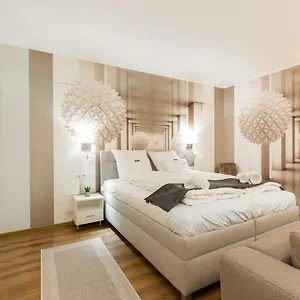Downtown Residences - Ac,elevator,terrace Budapešť
