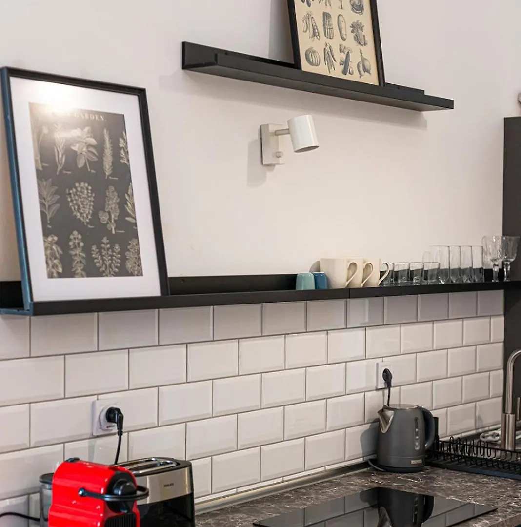 Tas Vas - Charming Apartments In Budapest 0*,