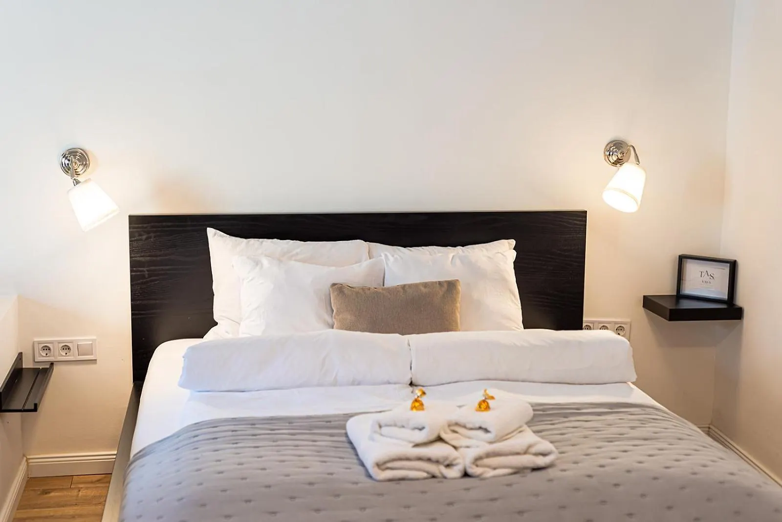 Tas Vas - Charming Apartments In Budapest Hungary