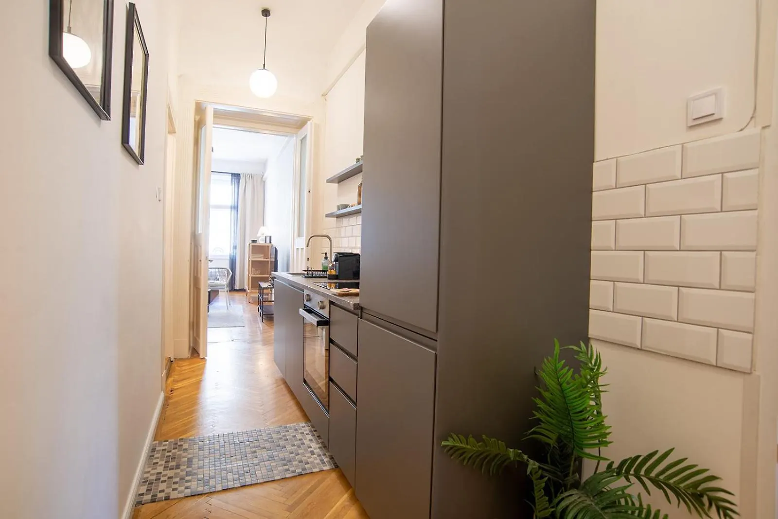 Tas Vas - Charming Apartments In Budapest Hungary