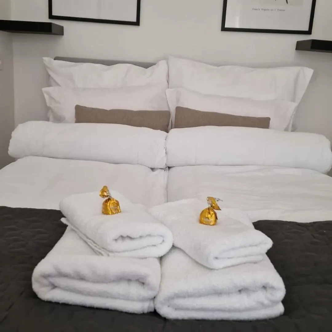 Tas Vas - Charming Apartments In Budapest