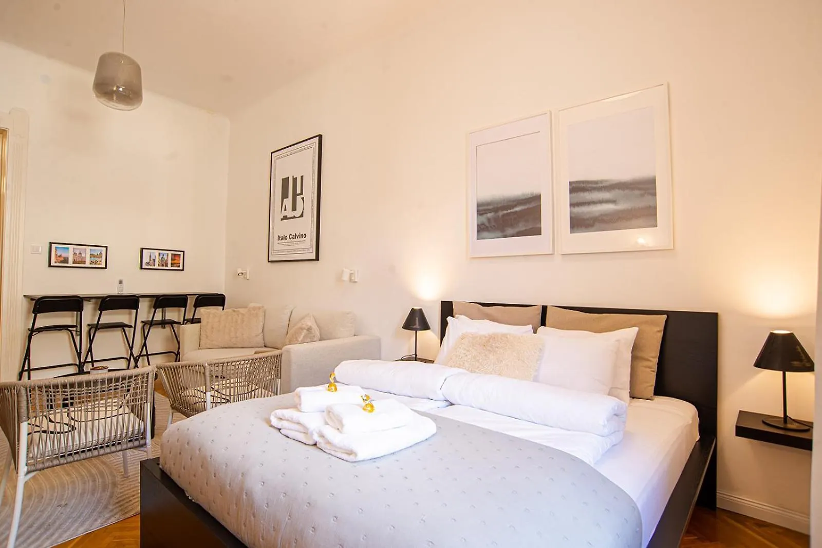 Tas Vas - Charming Apartments In Budapest