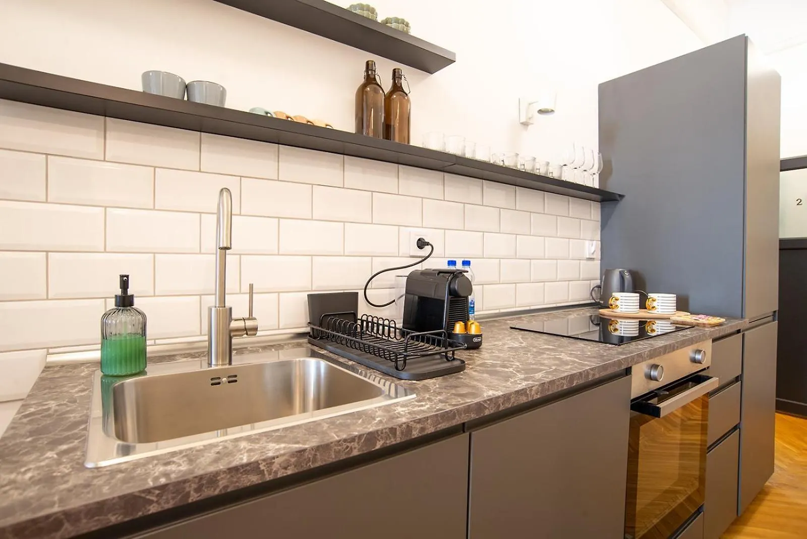 Tas Vas - Charming Apartments In Budapest