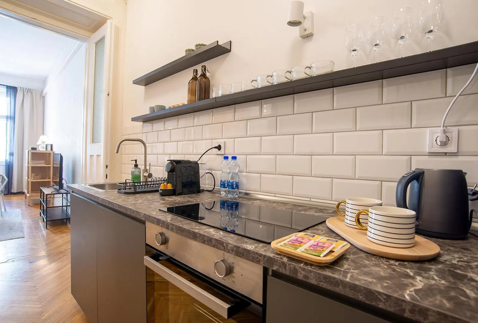 Tas Vas - Charming Apartments In Budapest